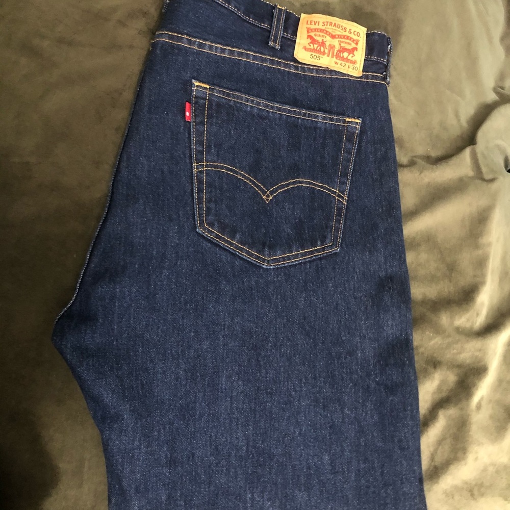 Levi’s 505 42x30